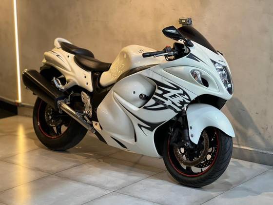 SUZUKI GSX 1300R HAYABUSA 
